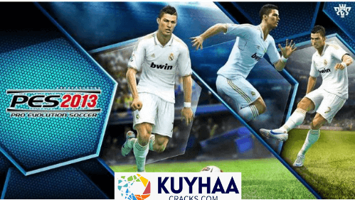 Download PES 2013 PC Ukuran Kecil