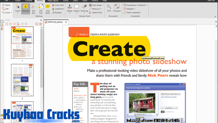 Nitro PDF Pro 14.26.0.17 Full Version