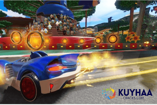 Team Sonic Racing PC Game