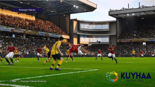 eFootball PES 2021 Free Download