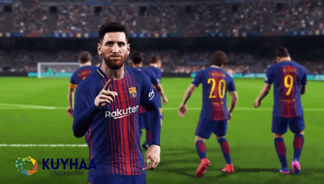 Download PES 2018 Full Version