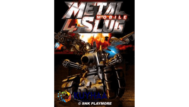 Metal Slug Collection Free Download for PC