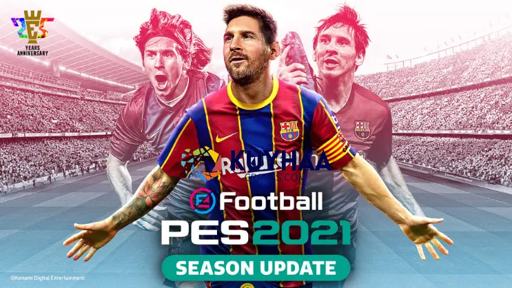 eFootball PES 2021 Full Repack Free Download