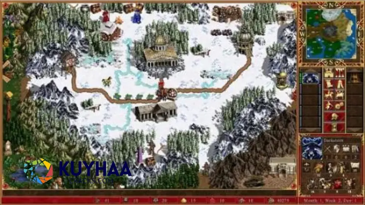 Heroes of Might & Magic 3 HD