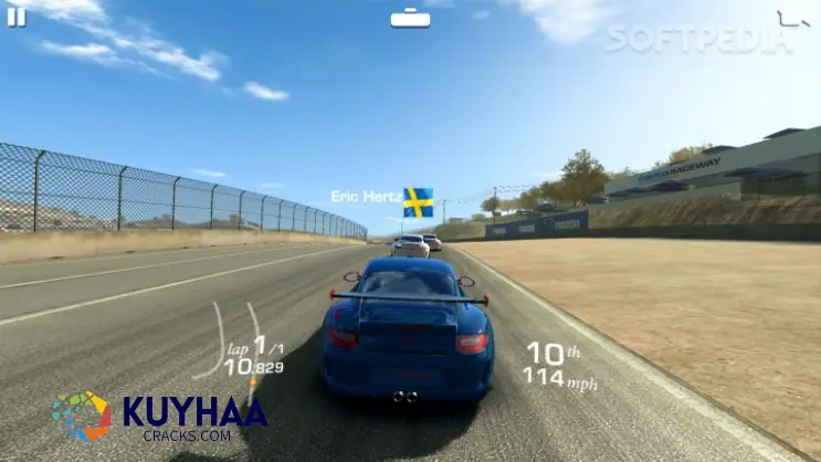 Real Racing 3 Hack 11.5.2 Android Apk