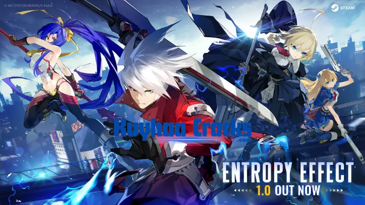 BlazBlue Entropy Effect Full Version (RUNE)
