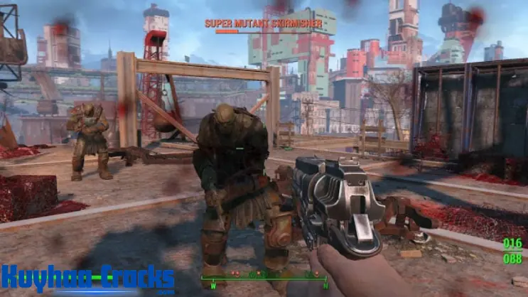 Fallout 4 Complete PC Full Version