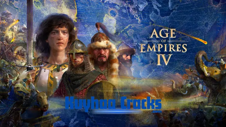 Age of Empires IV Full Repack (DODI)