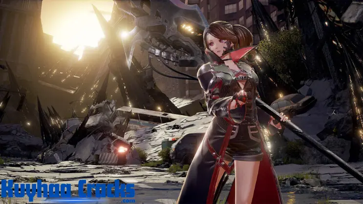 CODE VEIN PC Repack Download (COREPACK)