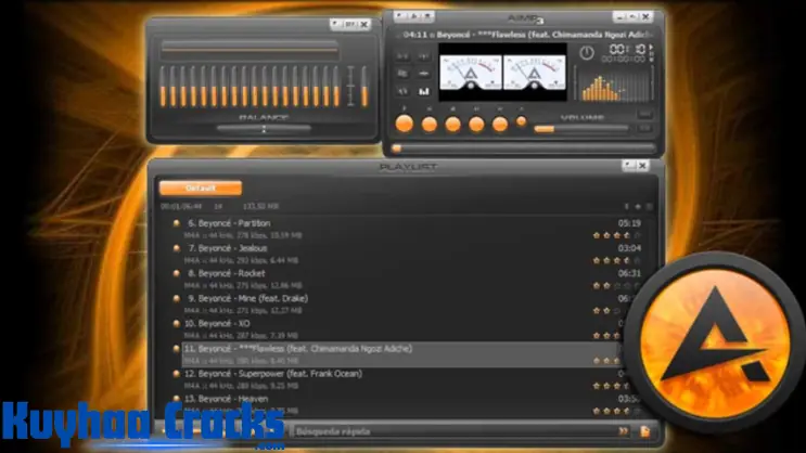 Download AIMP Kuyhaa 5.30.2555 Offline Installer