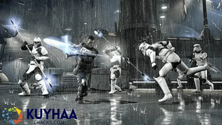 Star Wars The Force Unleashed II PC Full Version