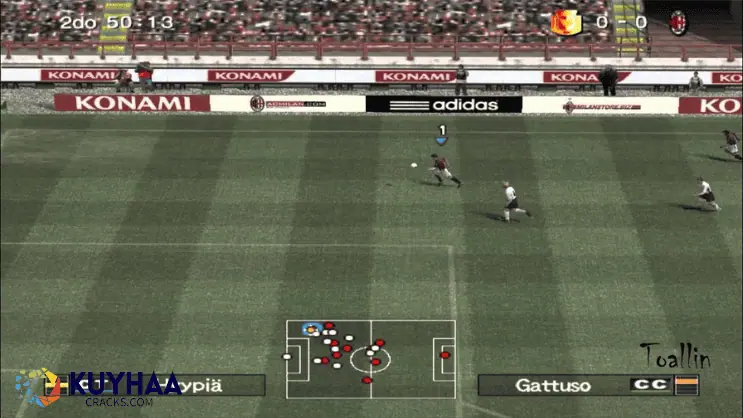 Pro Evolution Soccer 6 (PES 6) PC Download Full Version