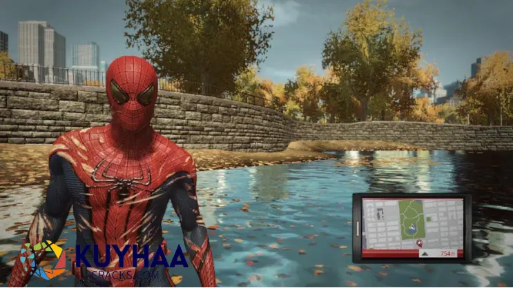 The Amazing Spiderman