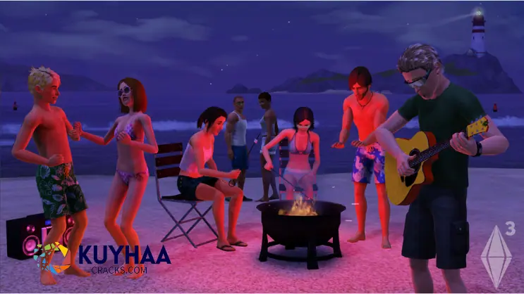 The Sims 3 Full Version PC