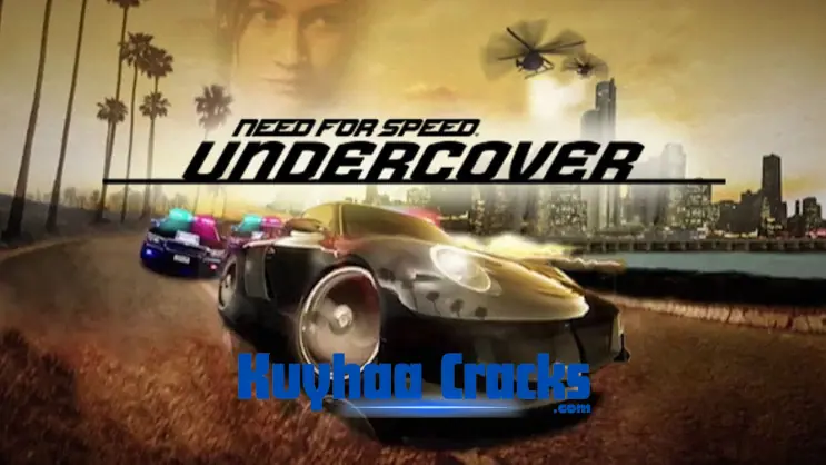 Need for Speed Undercover PC Full Version (RELOADED)