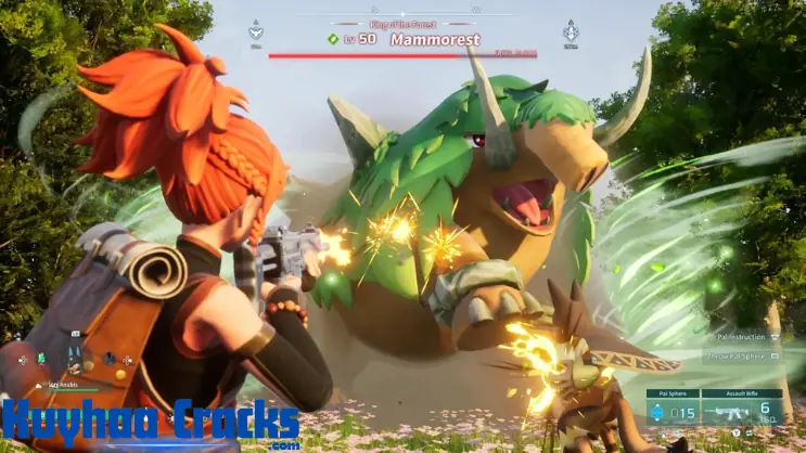 Palworld Free Download (v0.1.2.0)