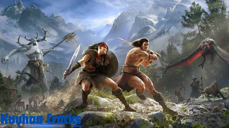 Conan Exiles PC Repack Free Download