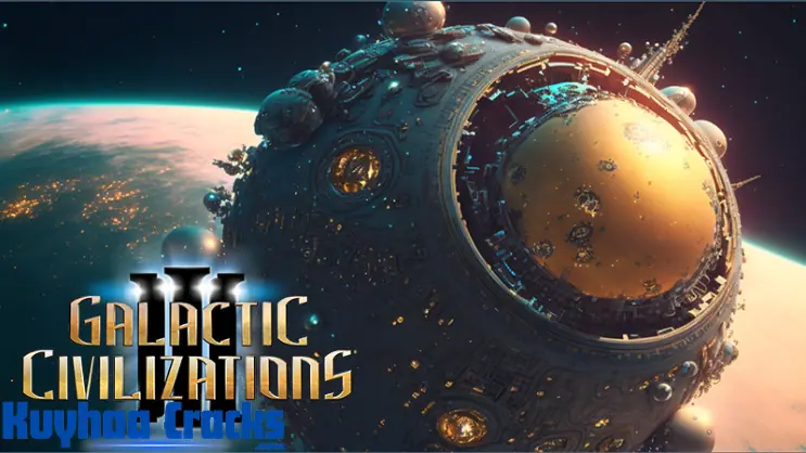 Galactic Civilizations III PC Repack Free Download