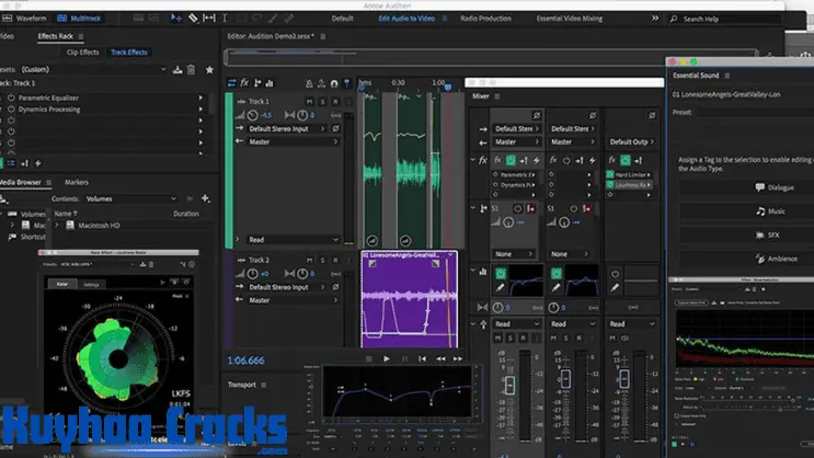 Adobe Audition 1.5 Download 2024 v24.4.1.3 Full Version