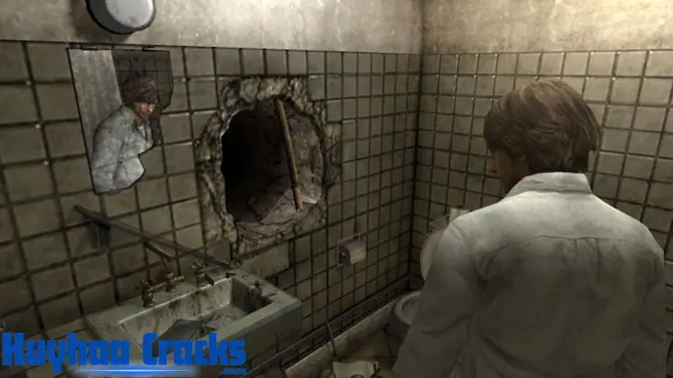 Silent Hill 4 The Room PC Full Version