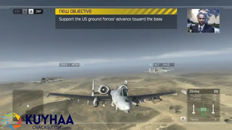 Tom Clancys HAWX PC Full Version