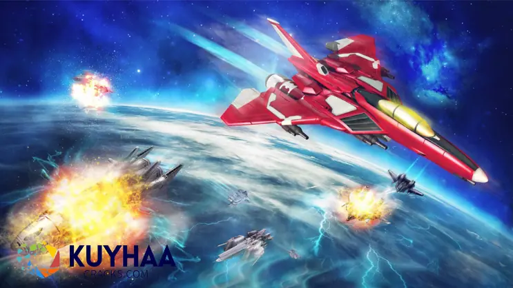 Raiden III Digital Edition PC Full Version