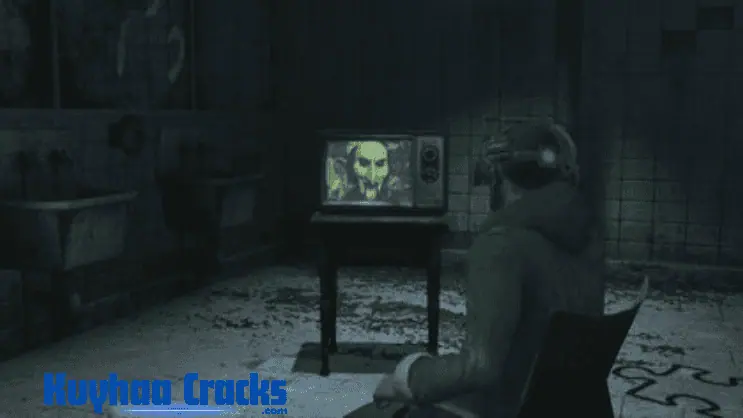 SAW The Video Game PC Full Version (ElAmigos)