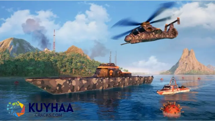 Comanche Full Repack