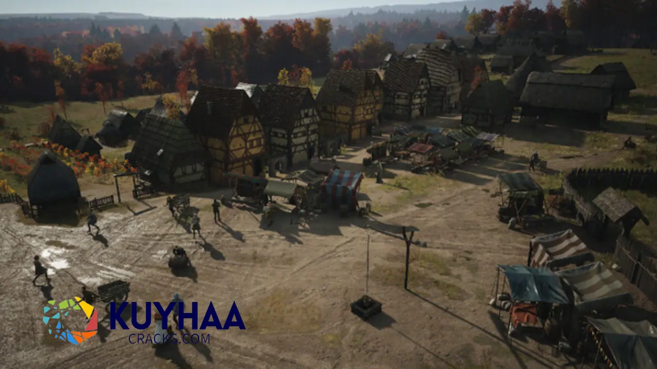 Manor Lords Full Repack