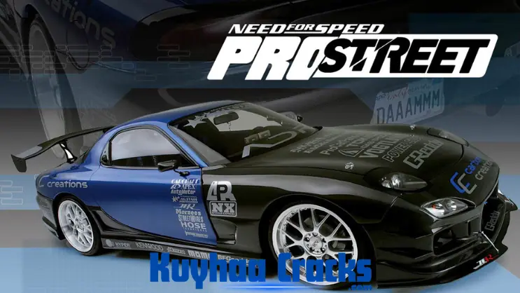 Need for Speed ProStreet PC Full Version