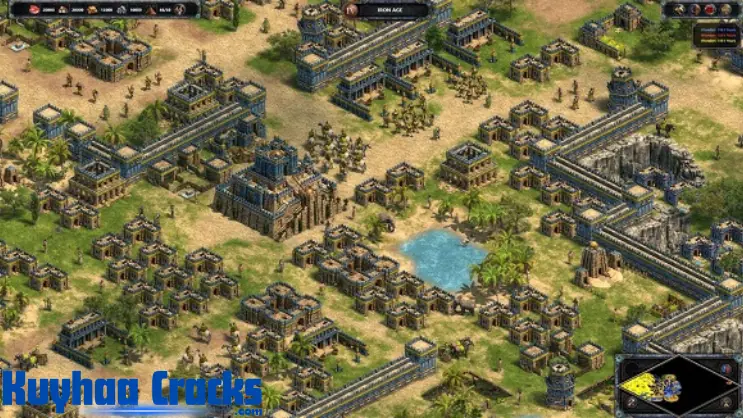Age of Empires Definitive Edition PC Free Download