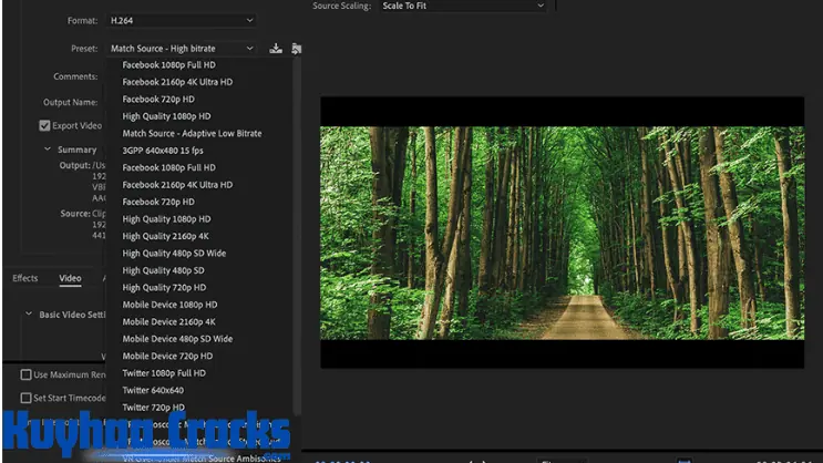 Adobe Media Encoder 2020 v24.5.0.50 Full Version