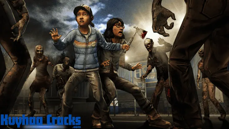 The Walking Dead Season 2 Complete PC Full Version