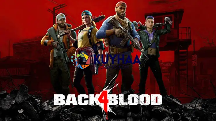 Back 4 Blood: Ultimate Edition Full Repack