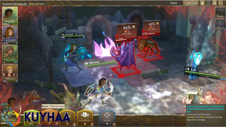 Download Wildermyth Complete Edition Full Version