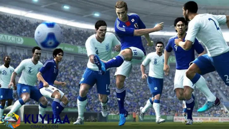 Pro Evolution Soccer 2012 (PES 12) Full Version