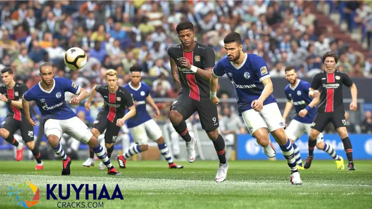 Pro Evolution Soccer 2019 (PES 19) PC Repack Free Download