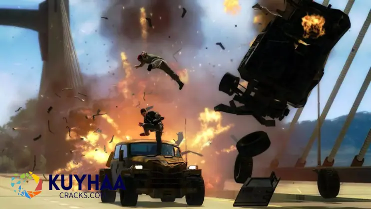 Just Cause 2 PC Full Version