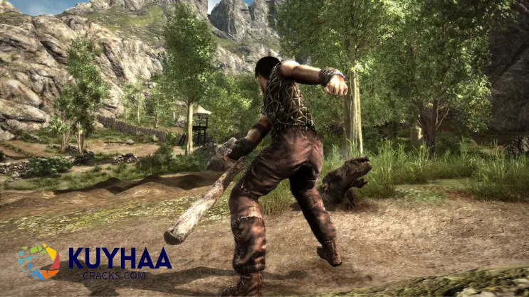 Arcania PC Full Version