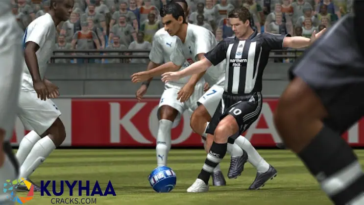 Pro Evolution Soccer 2008 (PES 08) PC Download Full Version