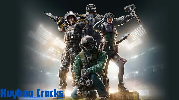 Tom Clancys Rainbow Six Siege PC Full Version