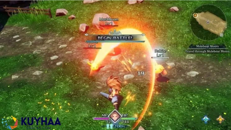 Trials of Mana PC Repack Free Download (DODI)
