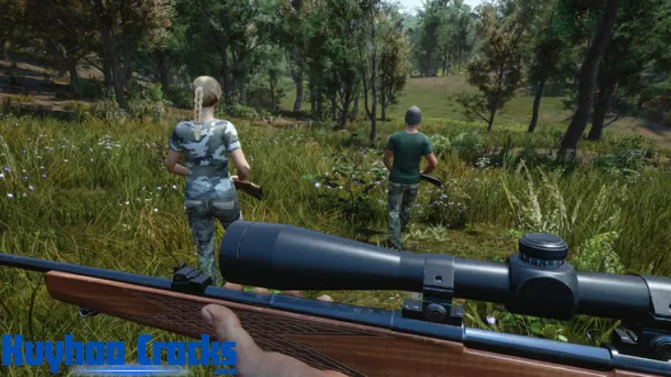 Hunting Simulator PC Repack Free Download