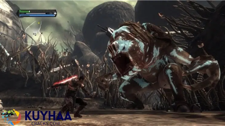 STAR WARS The Force Unleashed Ultimate Sith Edition PC Full Version