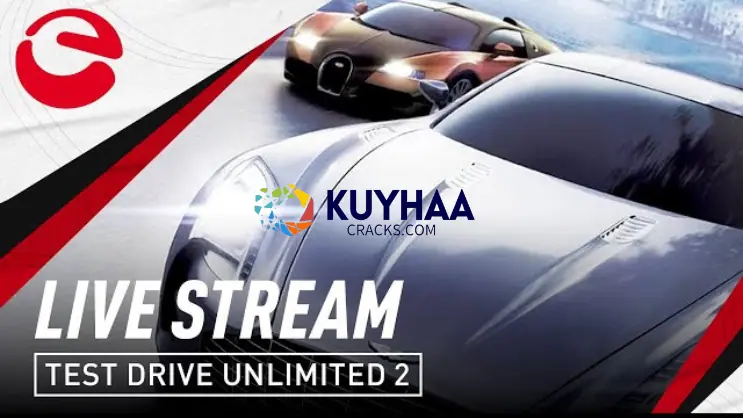 Test Drive Unlimited 2 Complete PC Full Version