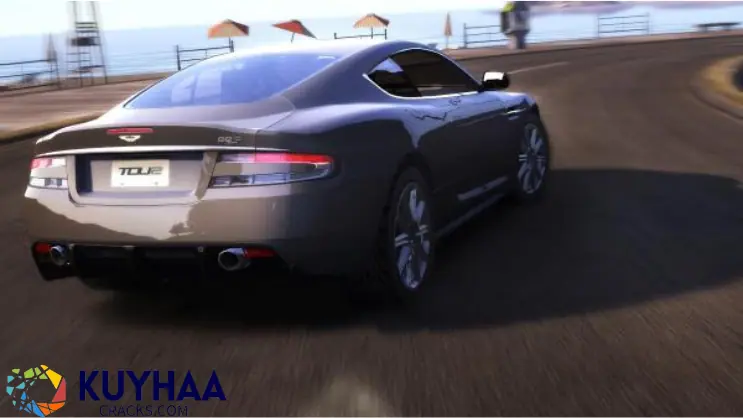 Test Drive Unlimited 2 Complete PC Full Version