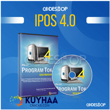 Program TOKO iPOS 4.0