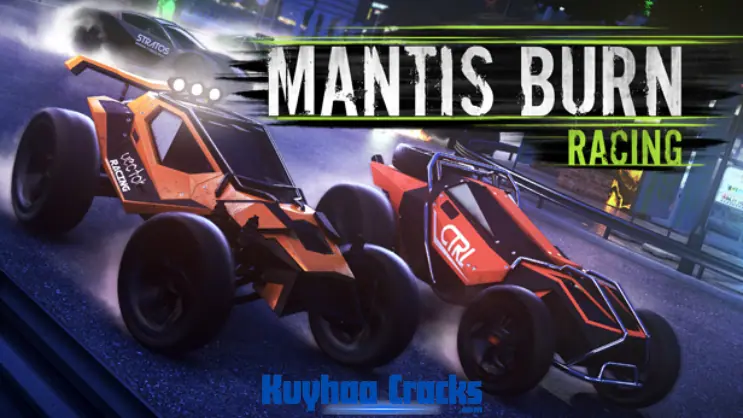 Mantis Burn Racing PC Free Download