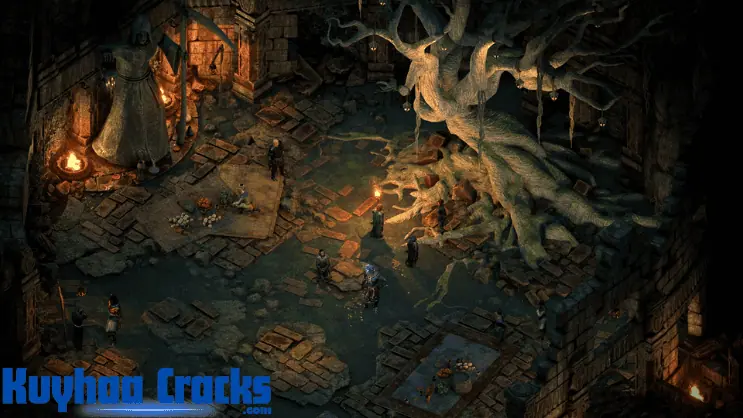 Pillars of Eternity PC Game Free Download