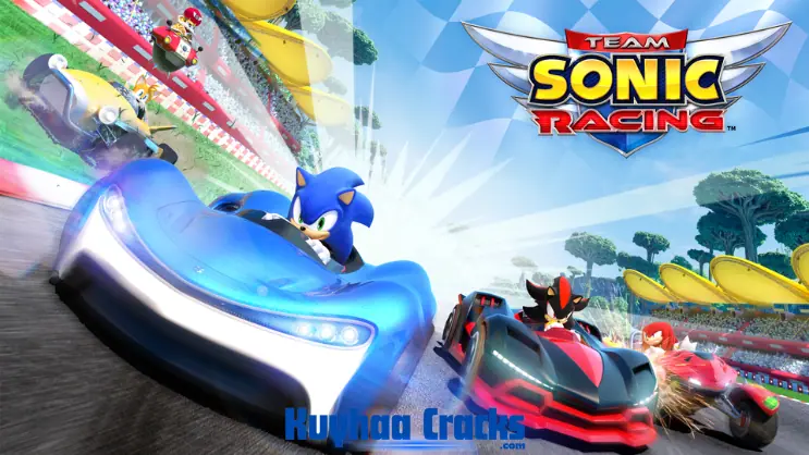 Team Sonic Racing Free Download PC